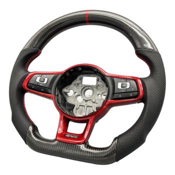 Preview: VW Golf 7 MK7 GTI Carbon Lenkrad